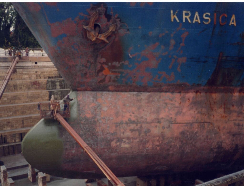 Marine Coatings - Transocean Coatings