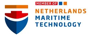 logo: Member of Netherlands Maritime Technology