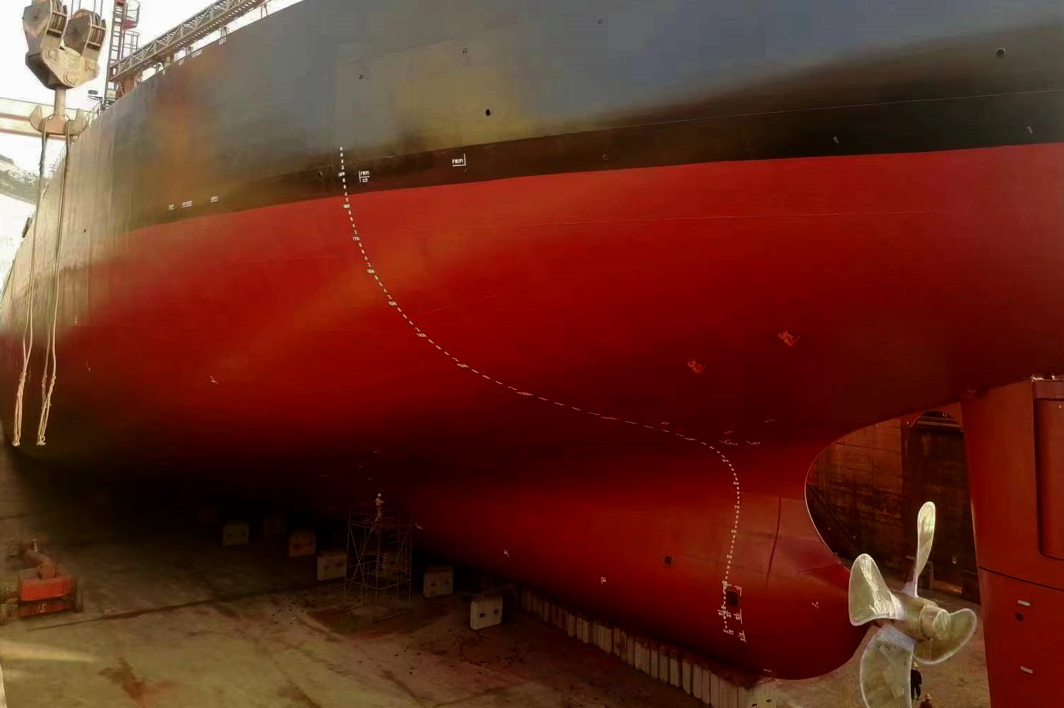 Anti-Fouling - Transocean Coatings